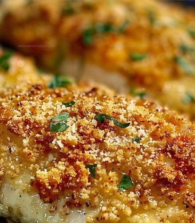 Pro Tips for Scrumptious Ranch-Parmesan Chicken