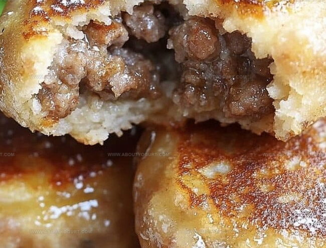 Pro Tips for Pancake Sausage Bites Recipe