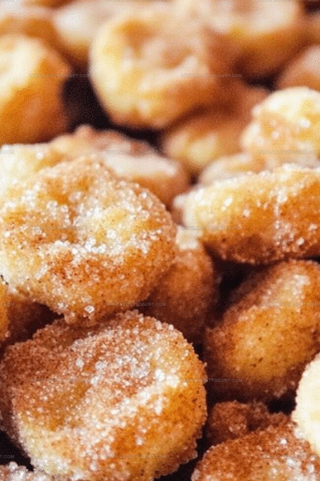 Reasons to Crave Sweet and Salty Churro Bites