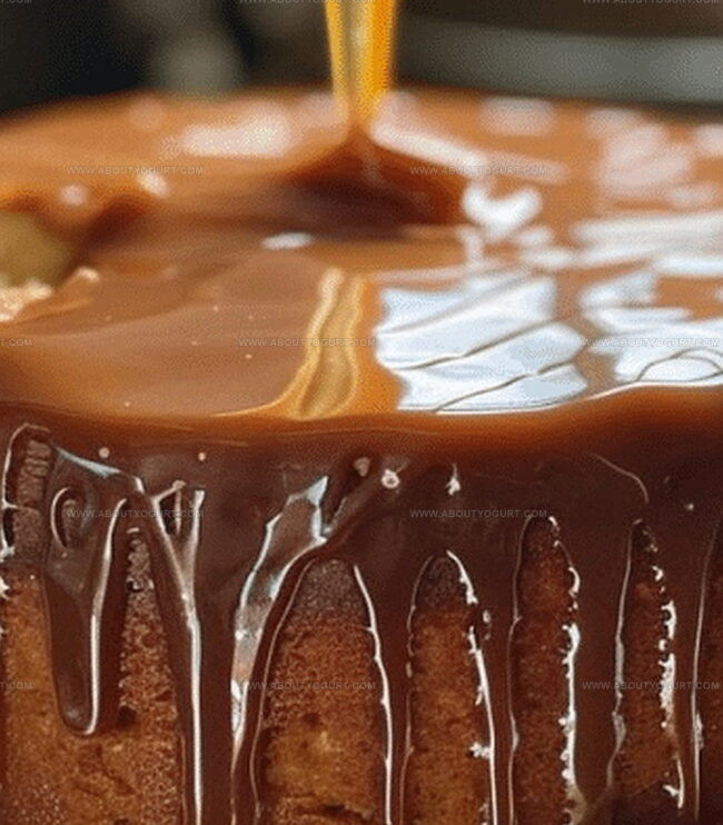 Pro Tips For Old-Fashioned Caramel Icing