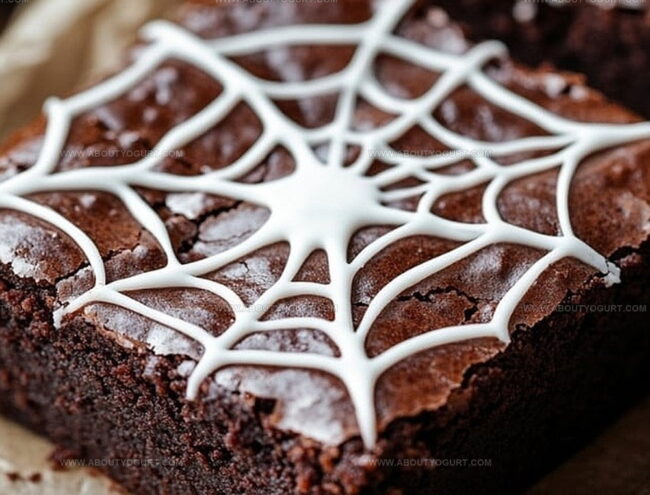Pro Tips for Halloween Brownies Recipe