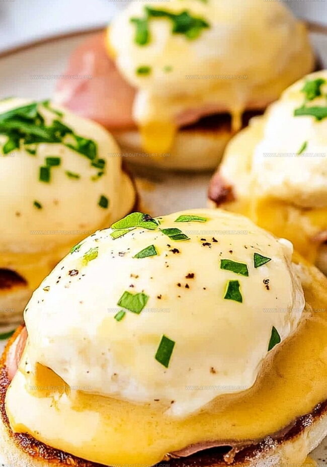 How To Prepare Eggs Benedict At Home