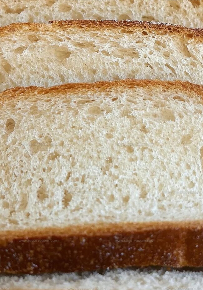 Making Sourdough Discard Sandwich Bread Step By Step