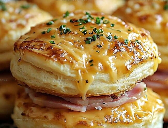 Pro Tips for Ham and Cheese Butter Swim Biscuits