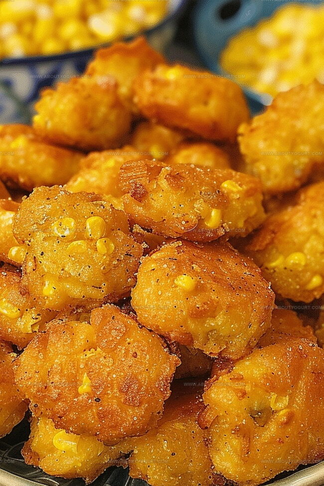 Why Corn Nuggets Are a Crispy and Tasty Snack