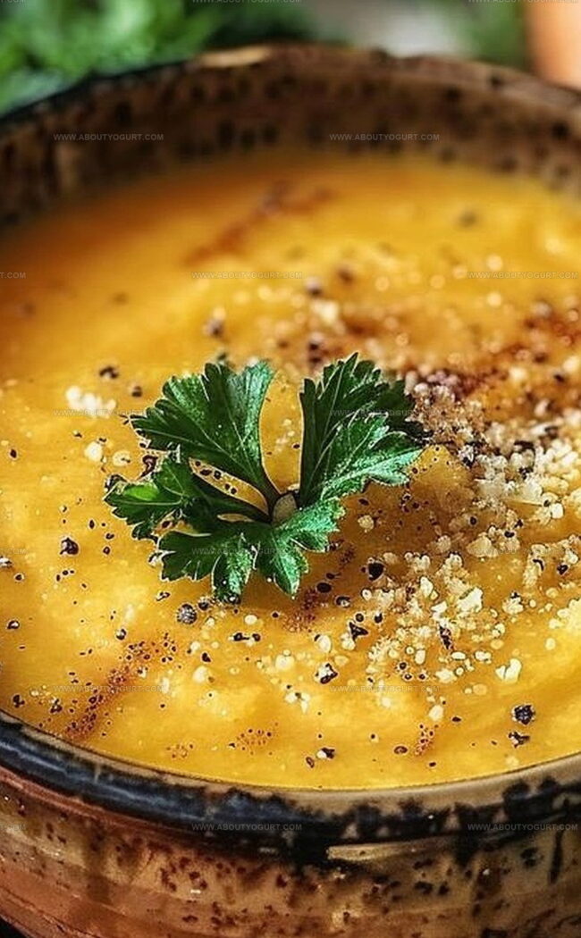 Pro Tips for Silky and Flavorful Carrot & Parsnip Soup