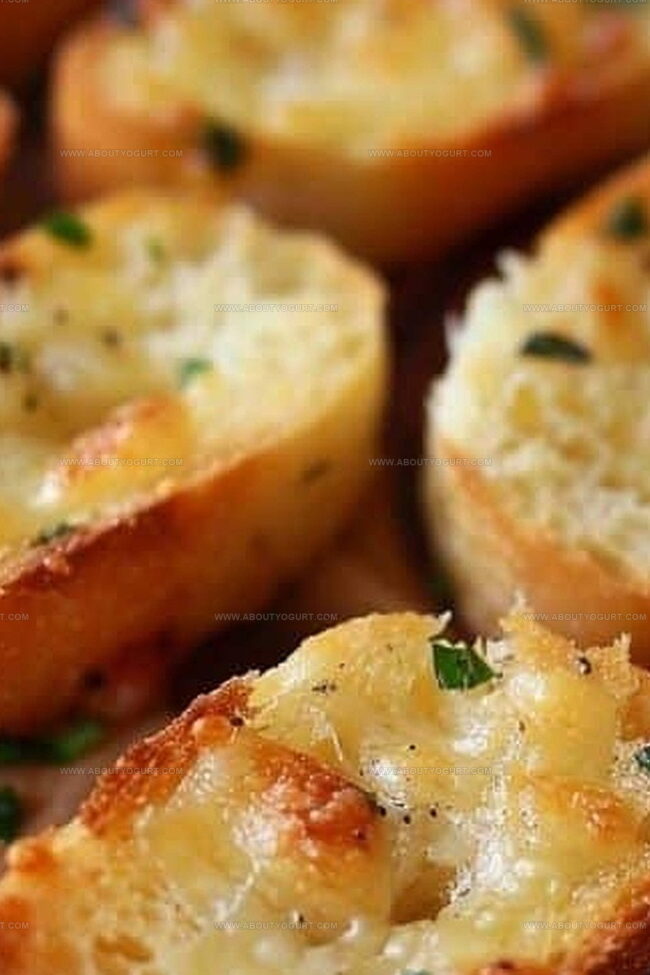 Reasons to Enjoy Garlic Bread Ritz Bits