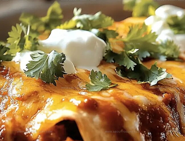 Simple Tips for Lazy Enchiladas