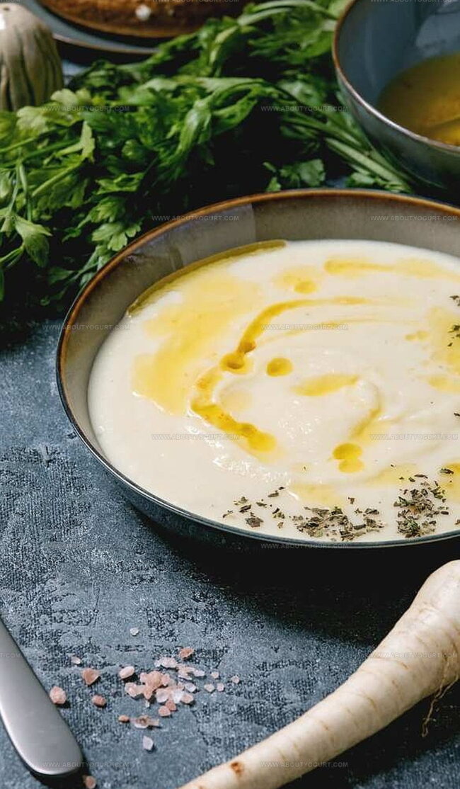 Fresh Variations of Mary Berry Parsnip And Ginger Soup