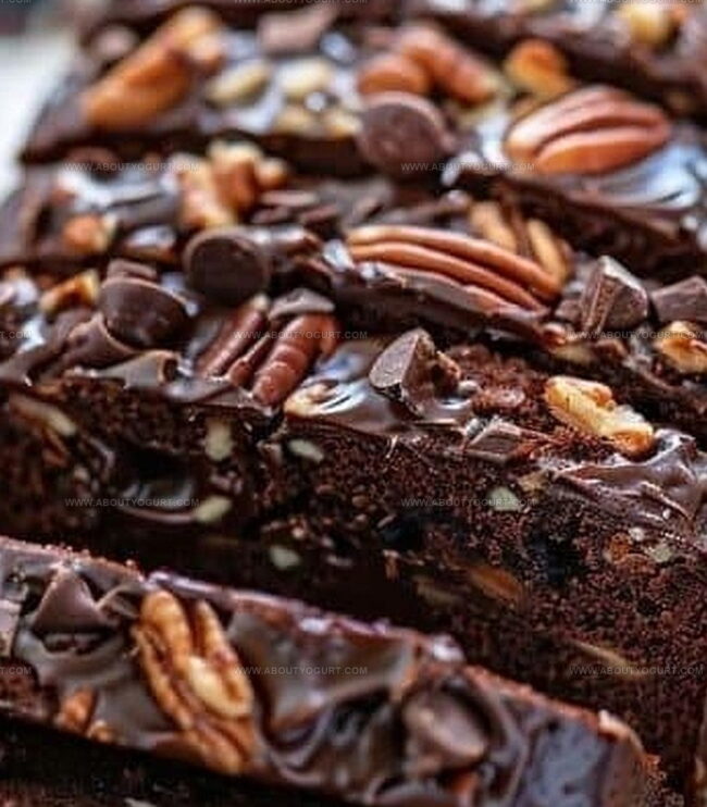 Pro Tips For Luscious Chocolate Pecan Loaf