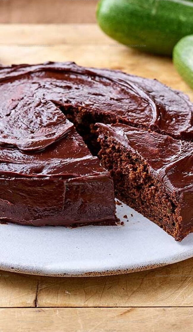 Ways To Change Up Nigella Chocolate Courgette Cake