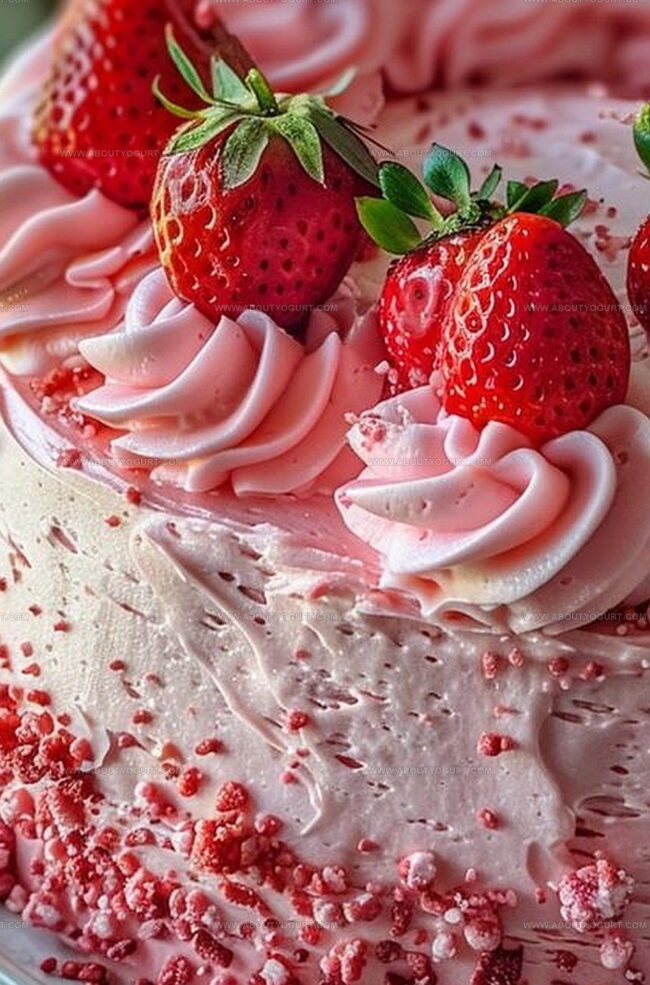 Pro Tips for Strawberry Velvet Cake with Vanilla Bean Frosting