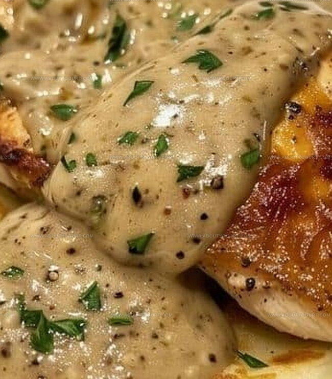 Pro Tips for Perfect Chicken with Creamy Gravy and Potatoes