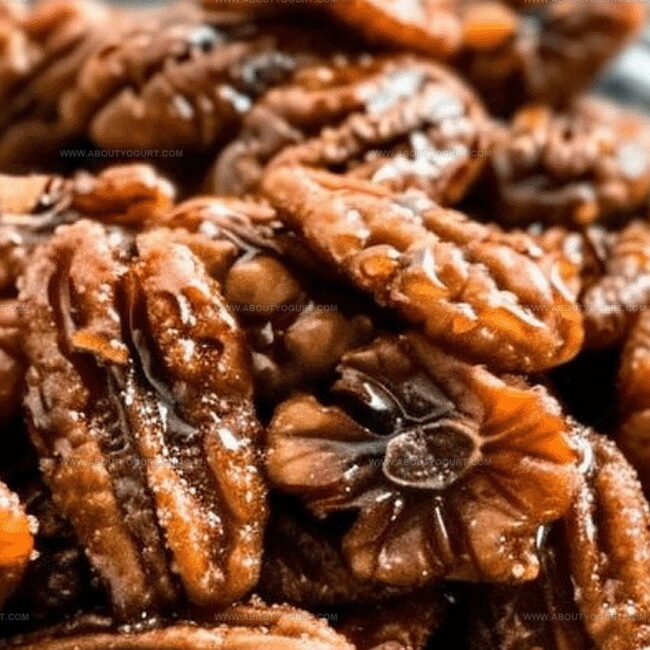Why Candied Pecans Are A Sweet Treat