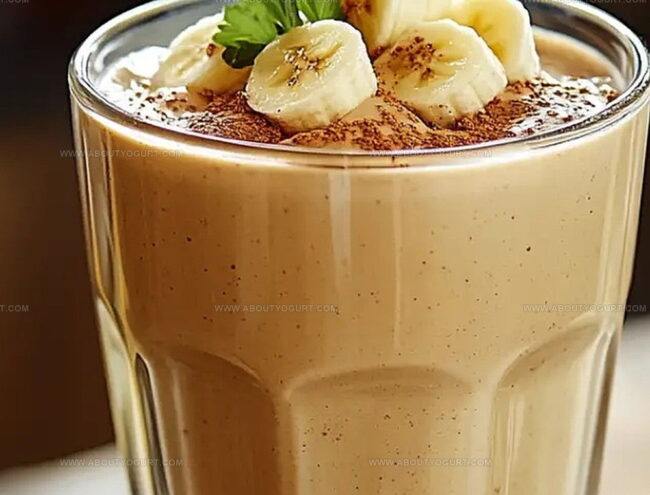 Tips for Peanut Butter Banana Smoothie