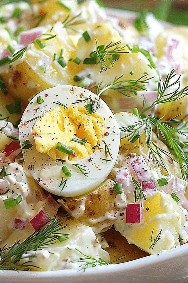 Why Potato Salad Remains a Classic