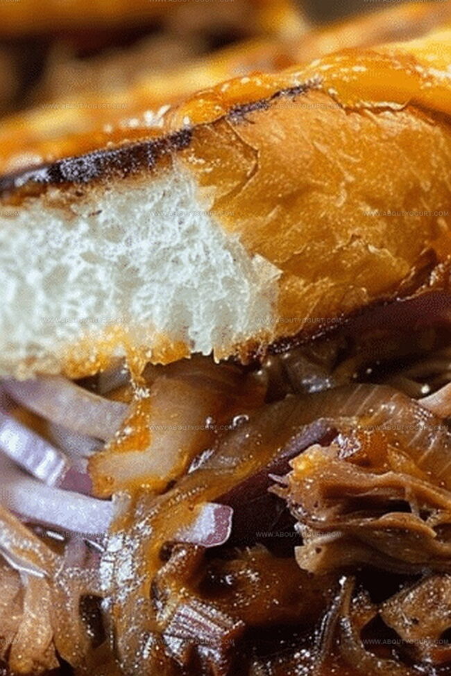 Why You'll Love BBQ Brisket Melts