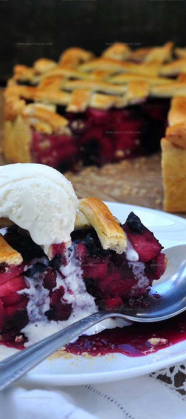 Tips To Get Mary Berry Blackberry And Apple Pie Just Right
