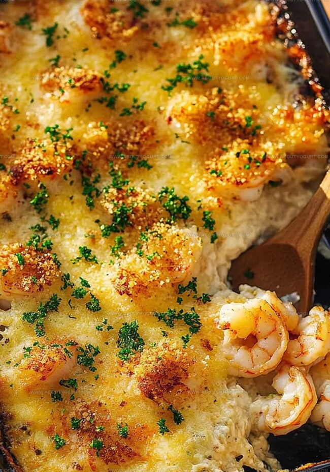 How To Cook Shrimp Casserole Recipe