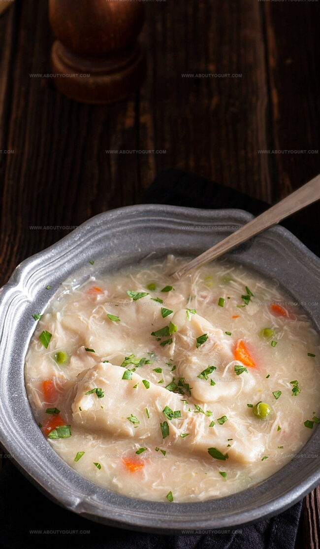 Ways To Mix Up Hairy Bikers Chicken Stew And Dumplings