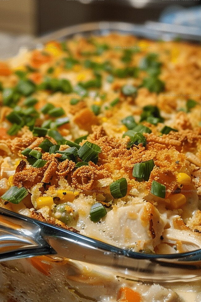 Reasons to Enjoy Loaded Chicken Casserole