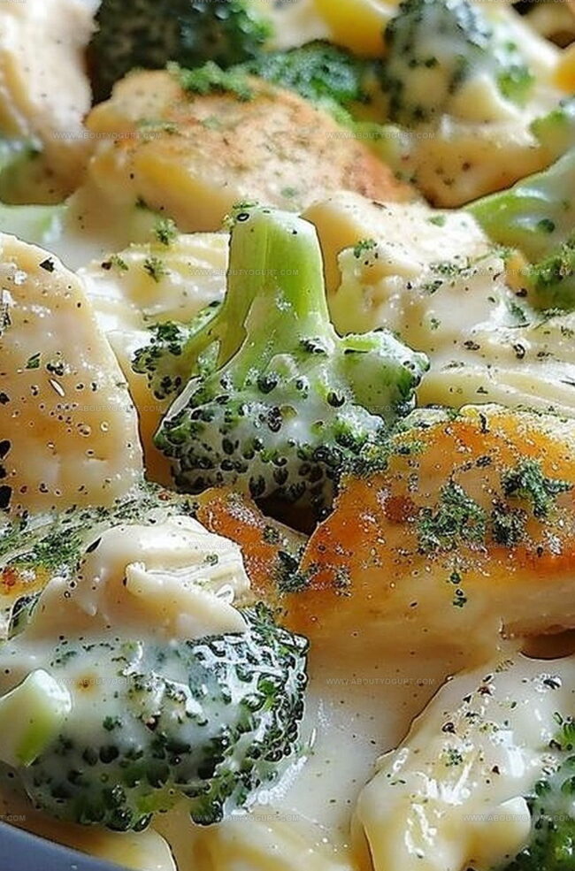 Pro Tips for Creamy Chicken and Broccoli Pasta