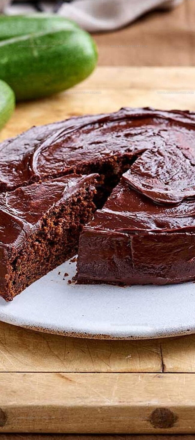 Baking Tips For Nigella Chocolate Courgette Cake