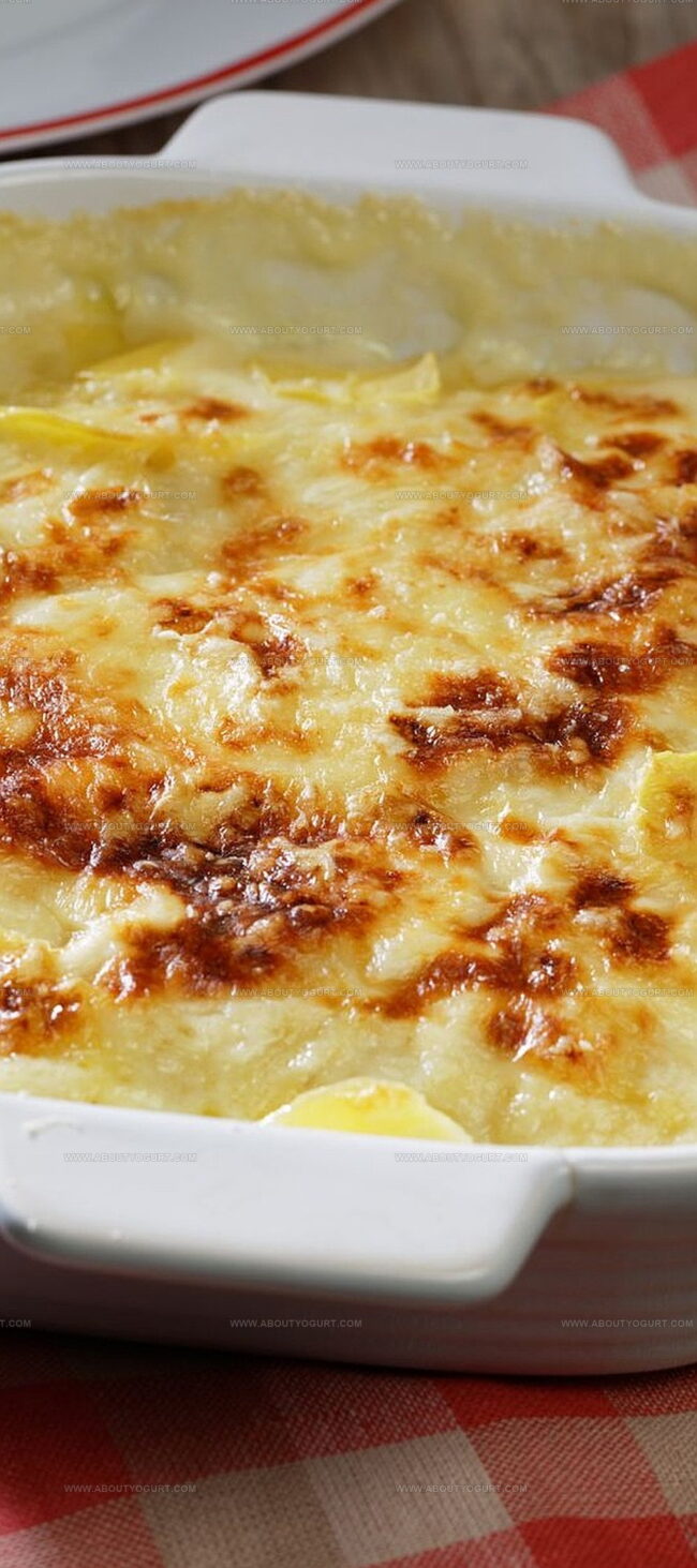 Tips for Creamy Potato Dauphinoise