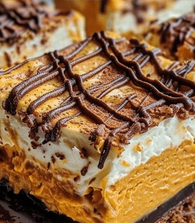 Pro Advice for Pumpkin Cheesecake Bars