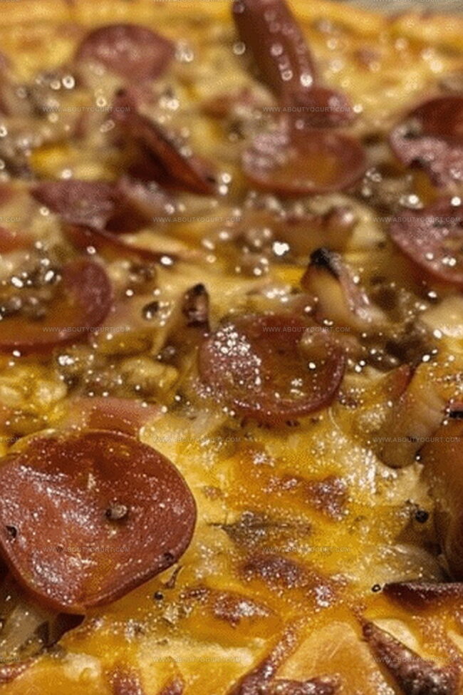 Why You'll Love Hot Dog Pizza