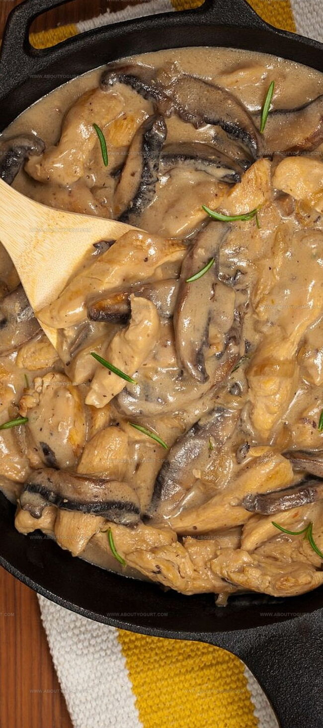 Smart Cooking Tips for Mary Berry Chicken Stroganoff