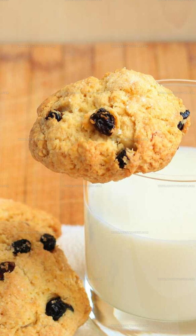 New Flavors for Mary Berry Rock Cakes