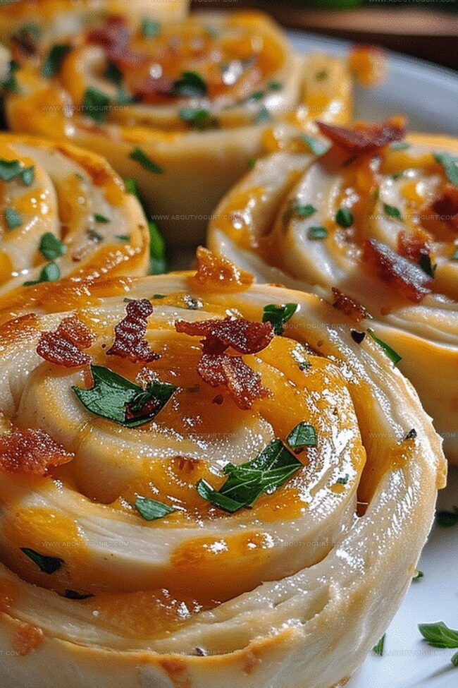 Why Crack Chicken Pinwheels Are Irresistible