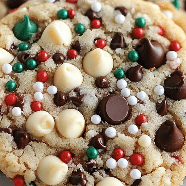 Why Winter Wonderland Chocolate Chip Christmas Cookies Are Festive and Fun