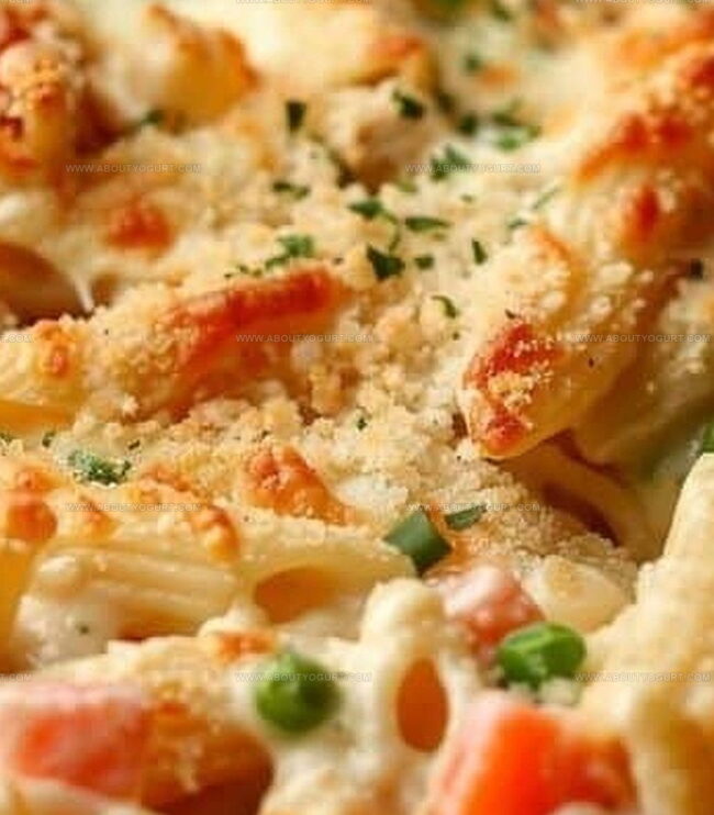 Expert Tips for Creamy Chicken Pot Pie Pasta Bake Success