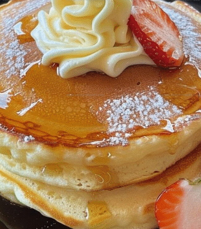 Pro Tips for Fluffy Japanese Souffle Pancakes