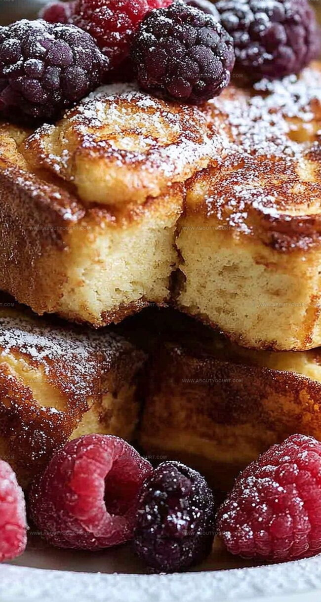 Why Hawaiian Roll French Toast Is So Fun