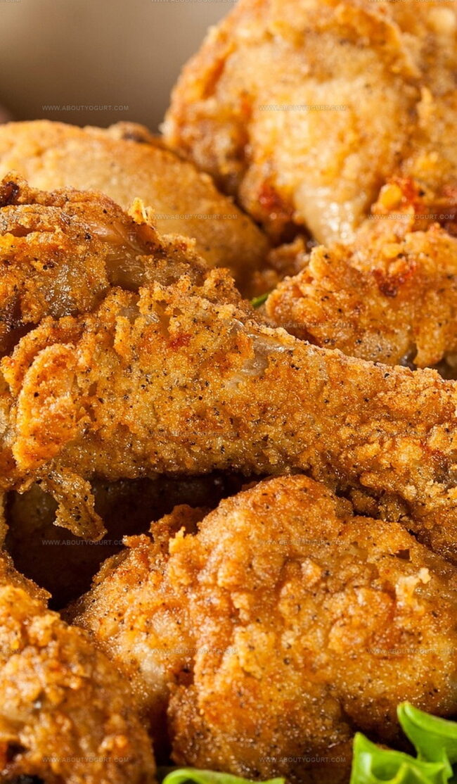 Different Ways To Serve James Martin KFC Fried Chicken