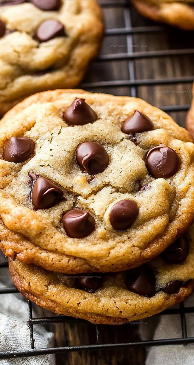 Why You’ll Like Easy Chocolate Chip Cookies