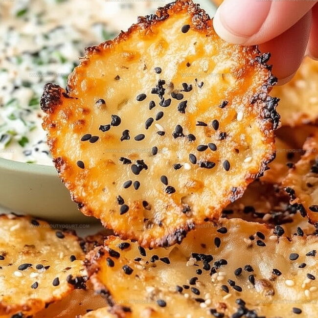 Why Cottage Cheese Chips Recipe Are a Crispy Snack
