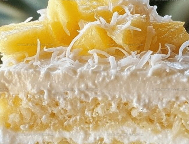 Pro Tips for Pineapple Coconut Dream Cake
