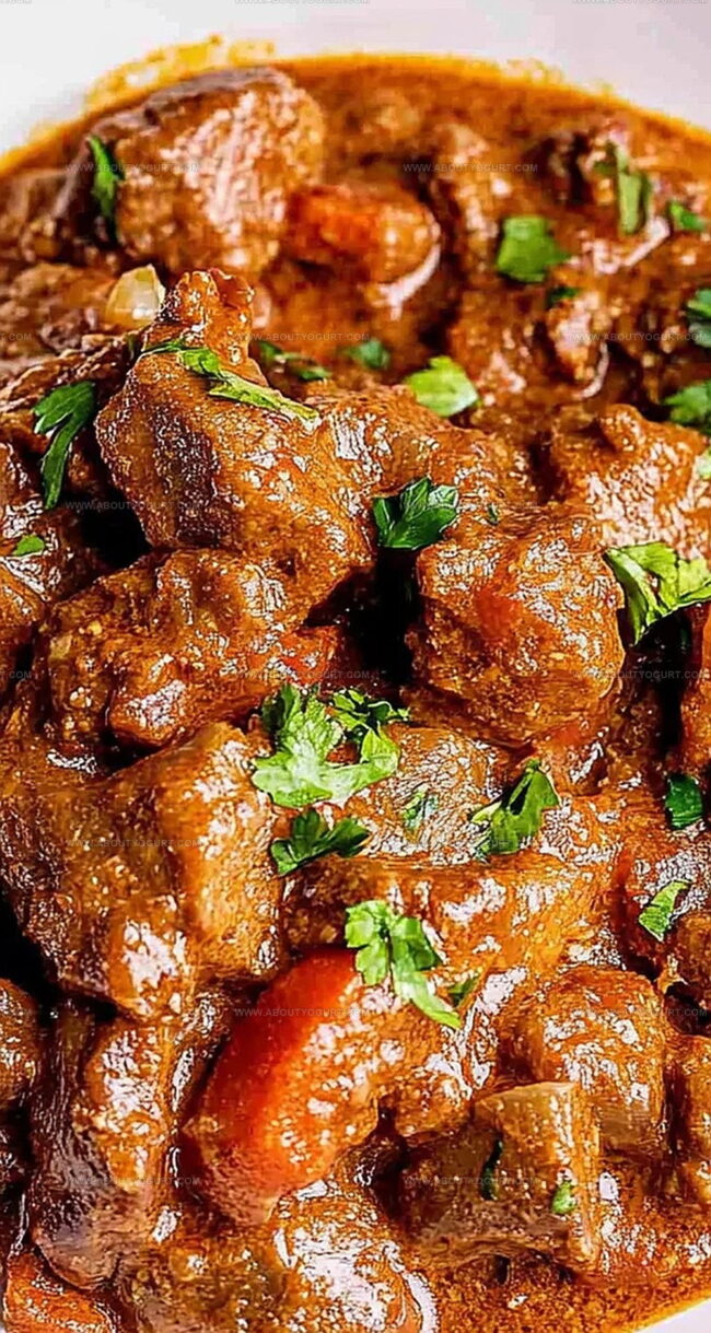 Why Carne Guisada Is Full Of Flavor