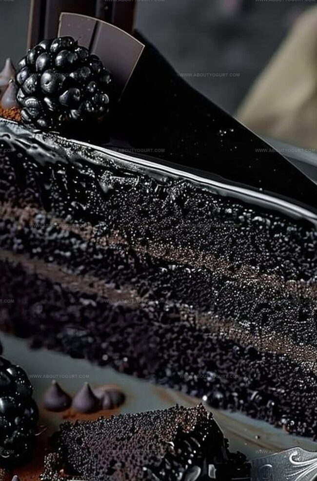 Pro Tips for Black Velvet Cake