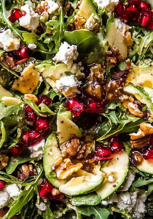 How To Make Christmas Salad With Honey Mustard Dressing