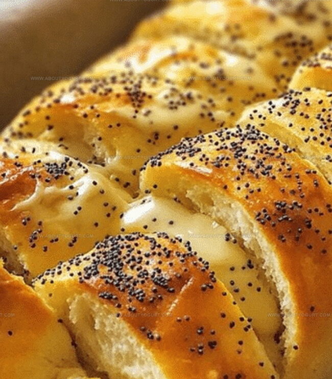 Pro Tips for Lemon Poppy Seed Pull-Apart Bread