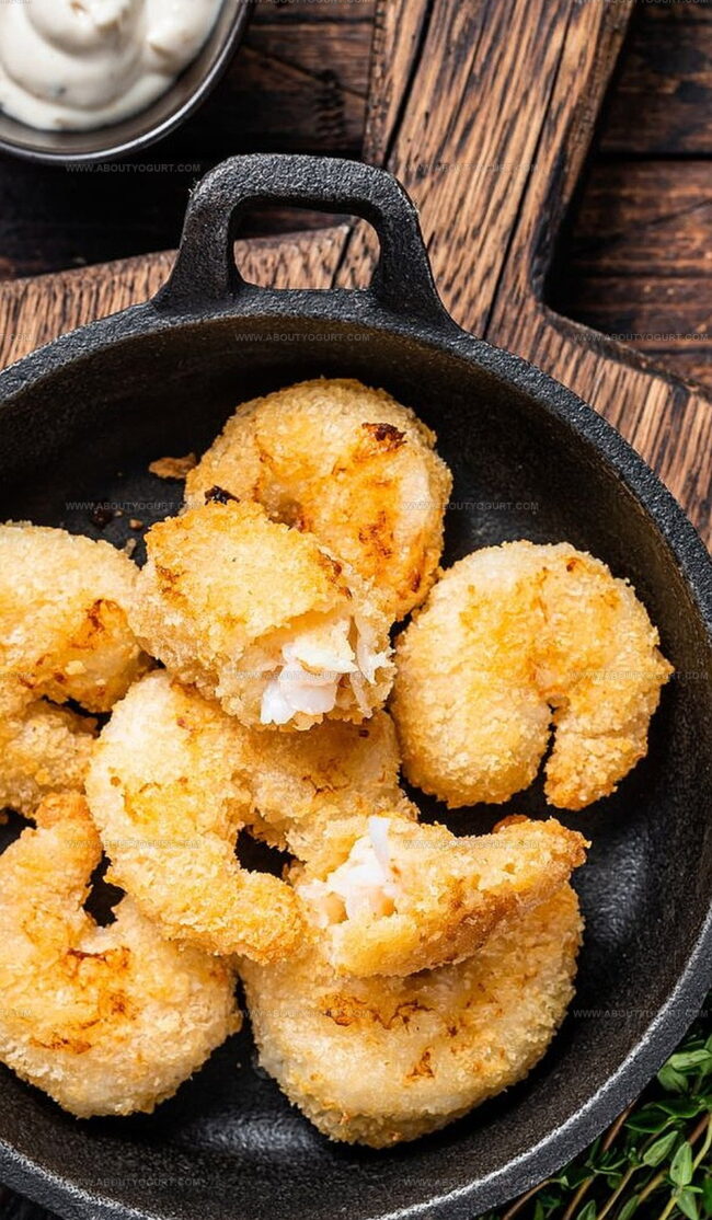 Fun Variations For James Martin Scampi Recipe