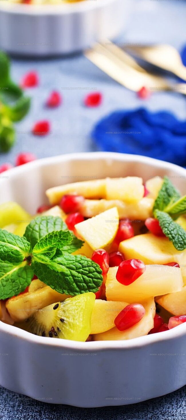 Quick Tips For Delia Smith Fruit Salad