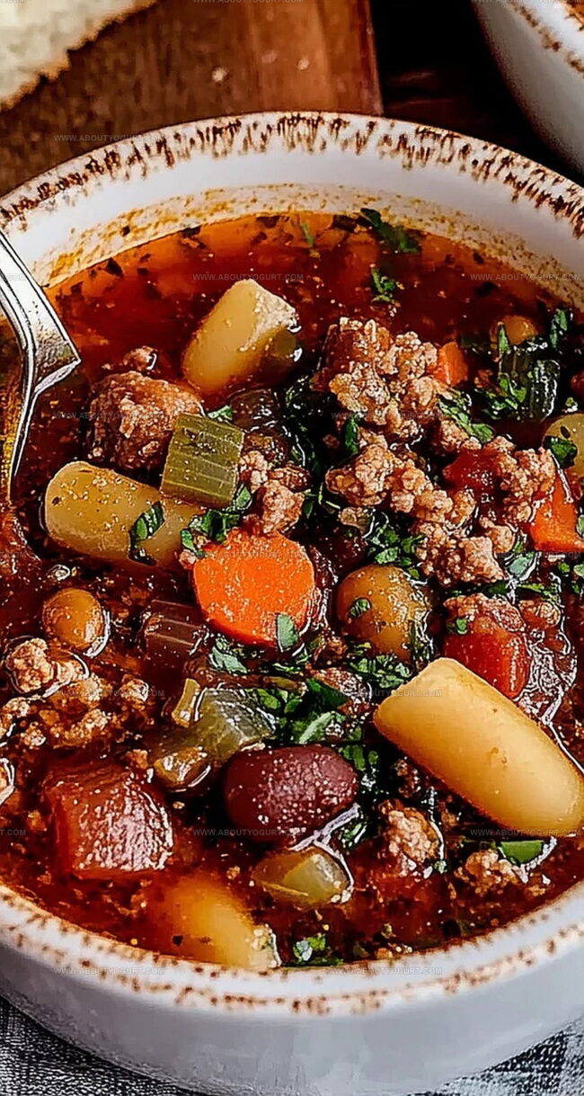 Why Cowboy Soup Is So Filling And Tasty