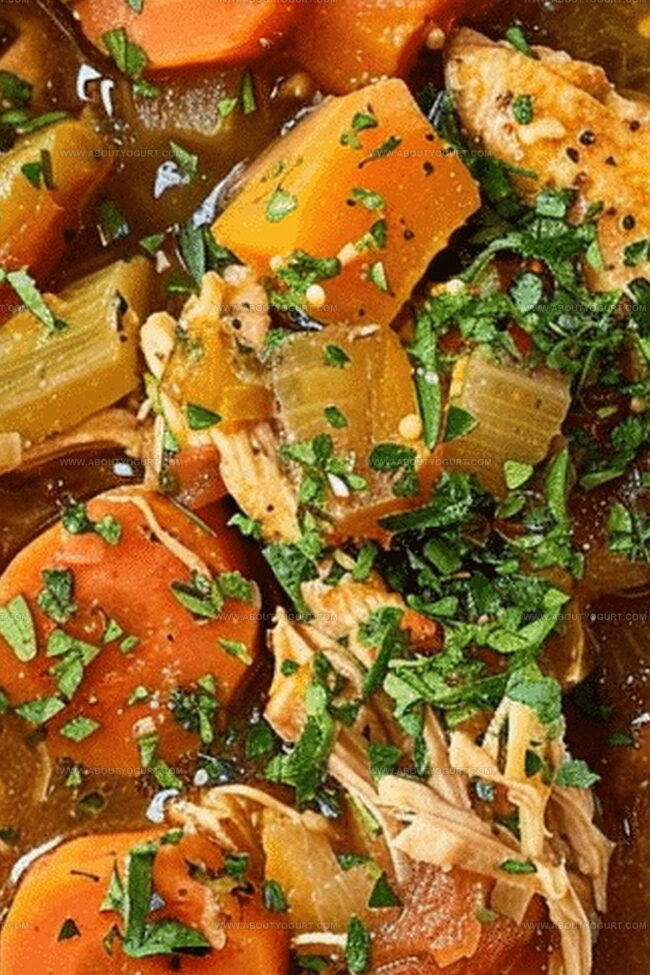 Why Slow Cooker Chicken Stew Is Perfect for Cozy Nights