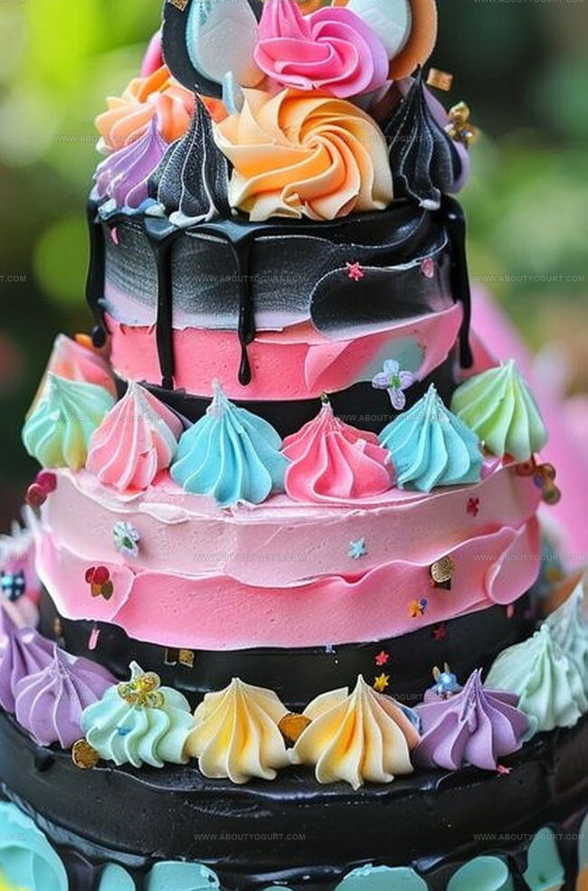 Pro Tips for Giant Unicorn Ice Cake